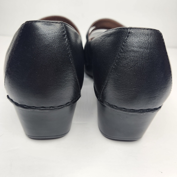 Dansko Mary Jane Clog Mule 10.5 11 - Picture 4 of 8